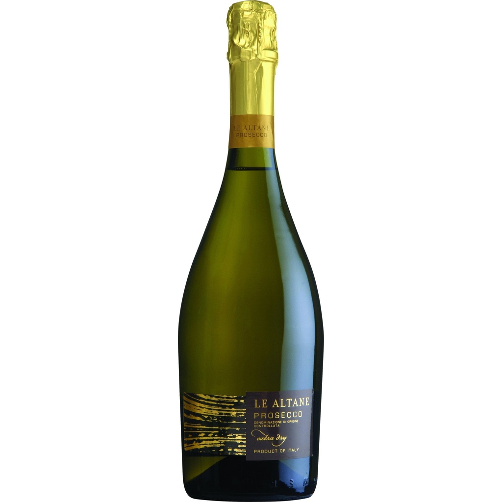 Le Altane Prosecco Extra Dry, 75cl