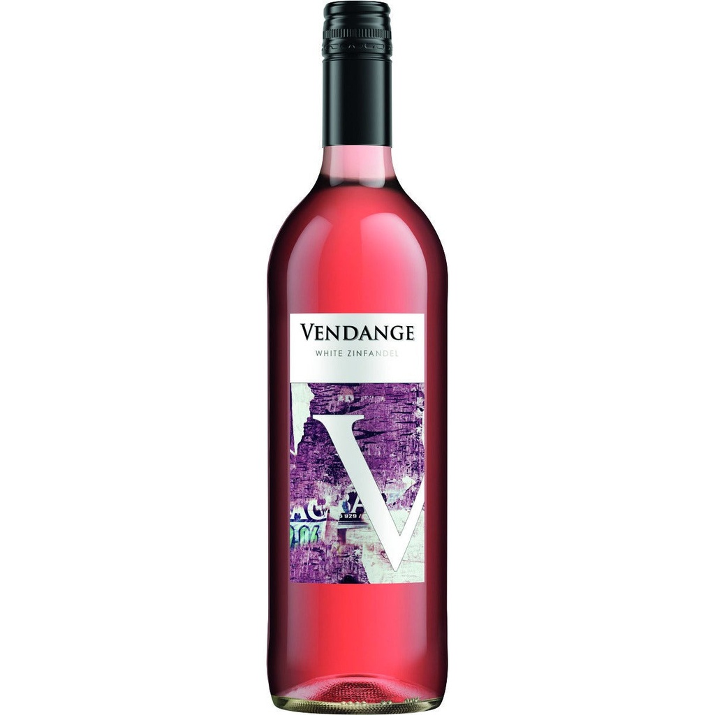 Vendange White Zinfandel, 75cl