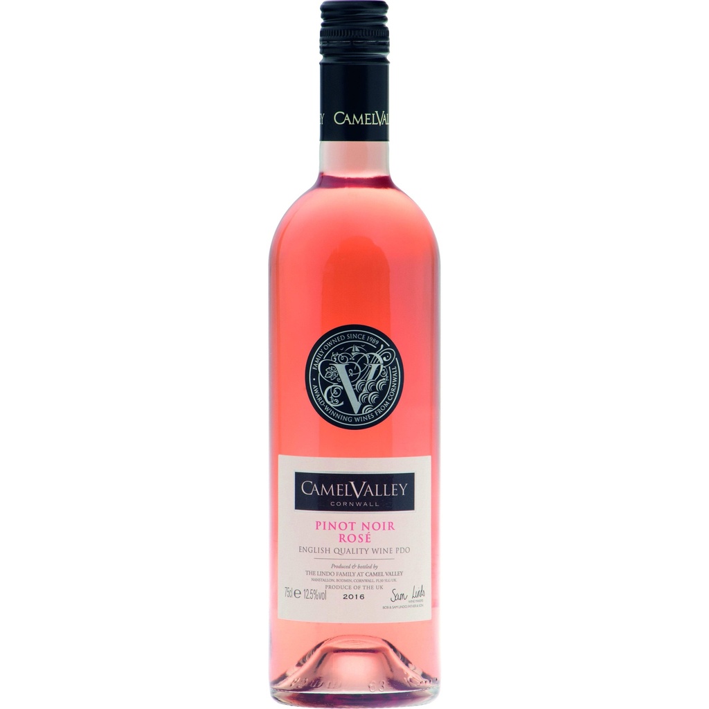 Camel Valley Pinot Noir Rose, 75cl