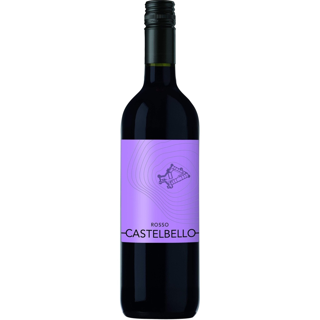 Castelbello Rosso, 75cl