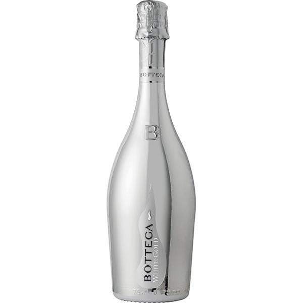 Bottega White Gold Spumante, 75cl