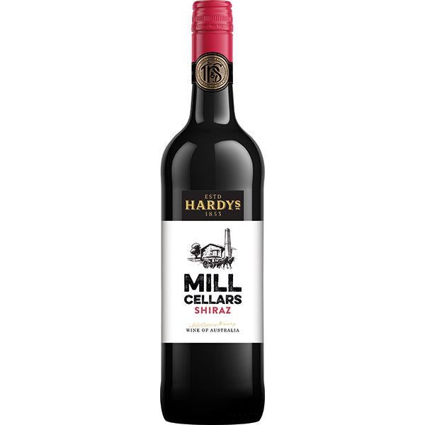 Mill Cellars Shiraz, 75cl