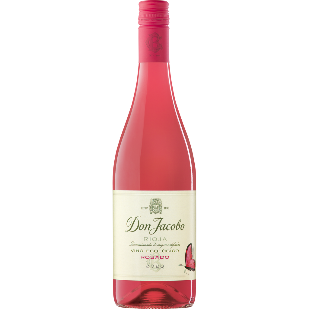 Don Jacobo Rioja Rosado, Bodegas Corral 75cl