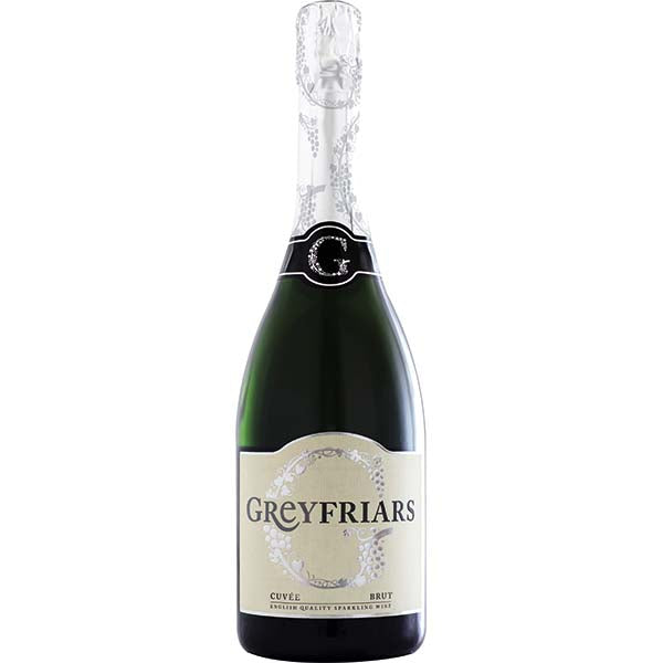 Greyfriars Cuvee Brut, England, 75cl