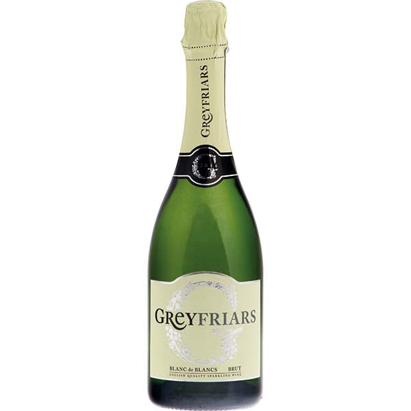 Greyfriars Blanc de Blancs Brut, England, 75cl