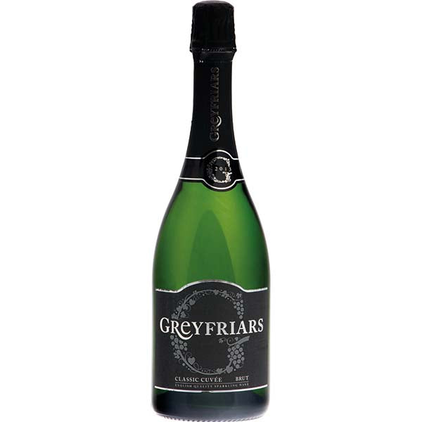 Greyfriars Classic Cuvee Brut, England, 75cl