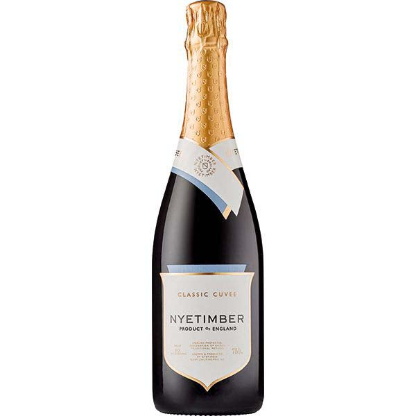 Nyetimber Classic Cuvee, England, 75cl