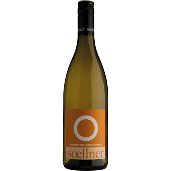 Soellner Fumberg Organic Graner Veltliner, 75cl