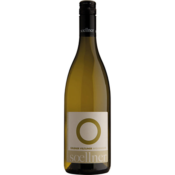 Soellner Wogenrain Organic Graner Veltliner, 75cl