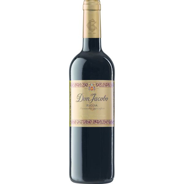 Don Jacobo Rioja Gran Reserva, Bodegas Corral, 75cl