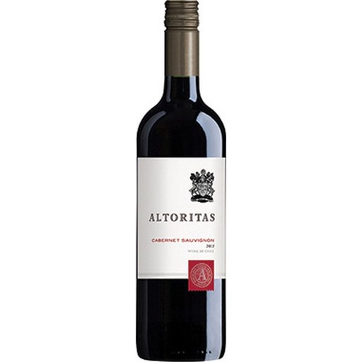 Altoritas Cabernet Sauvignon, 75cl