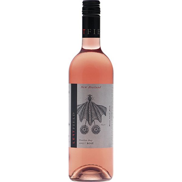 Left Field Rose, 75cl