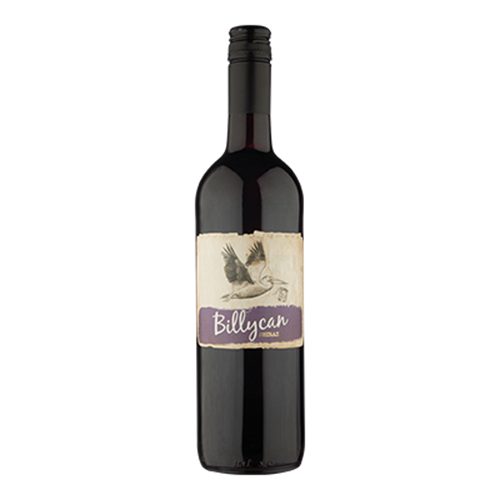 BILLYCAN SHIRAZ 75cl