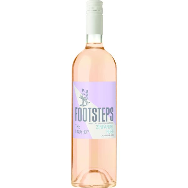 Footsteps Rose 'The Lindyhop' California, 75 cl