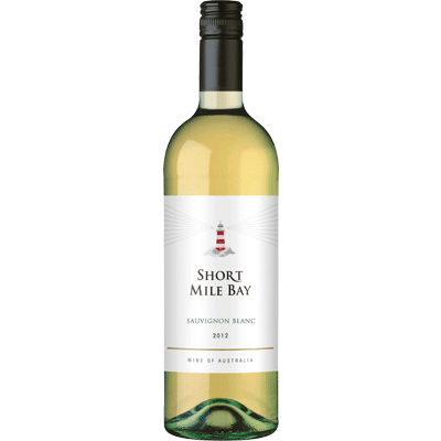 Short Mile Bay Sauvignon Blanc, 75cl