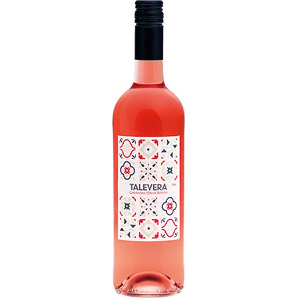 Talevera Tempranillo-Garnacha Rosado 75 cl 