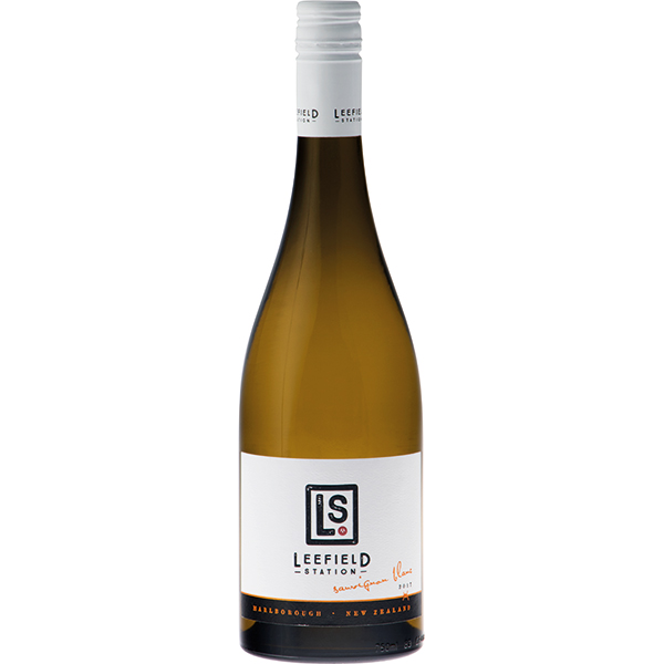 Leefield Station Sauvignon Blanc, Marlborough, 75 cl