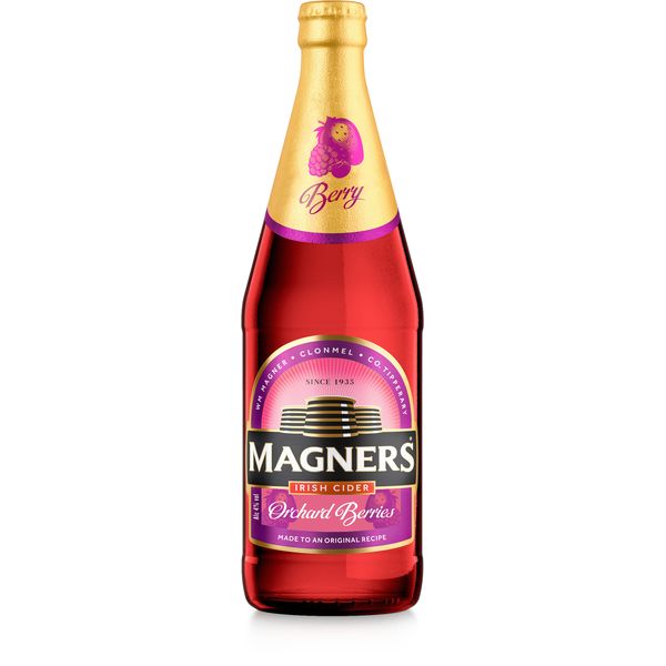 Magners Orchard Berries 500 ml x 12