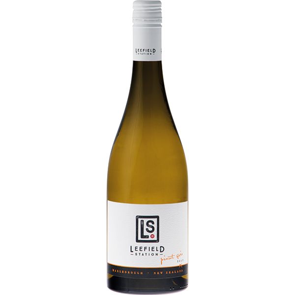 Leefield Station Pinot Gris, Marlborough, 75 cl 