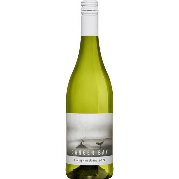 Danger Bay Sauvignon Blanc, 75 cl