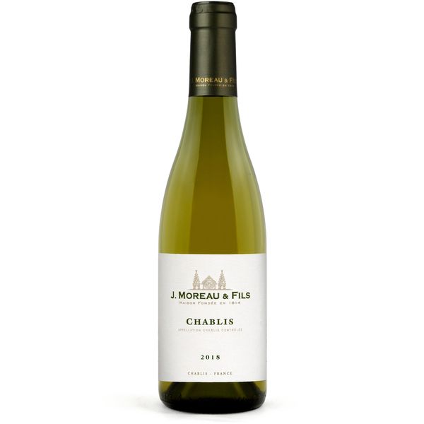 Chablis Gloire de Chablis, J. Moreau et Fils, 37.5cl