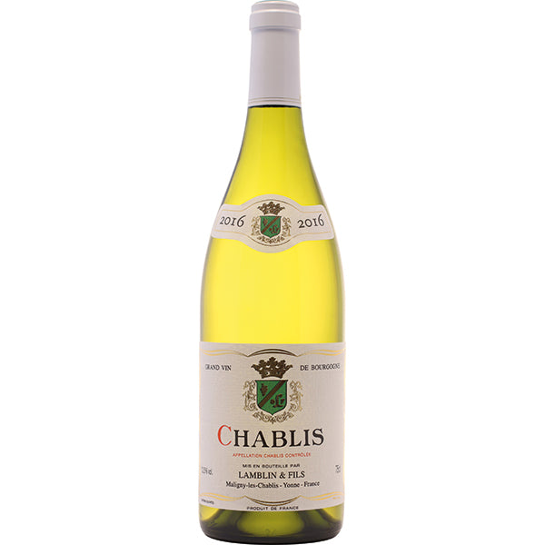 Chablis, Lamblin & Fils, 75cl