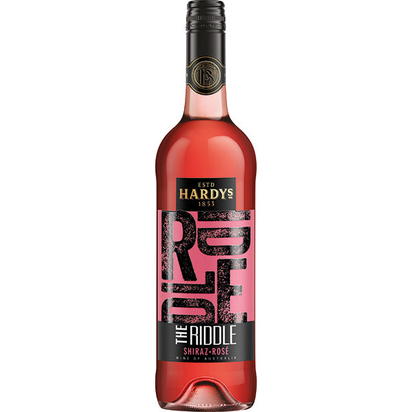 Hardys The Riddle Rose, 75cl