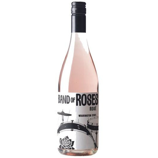 Band of Roses - Charles Smith, 75cl