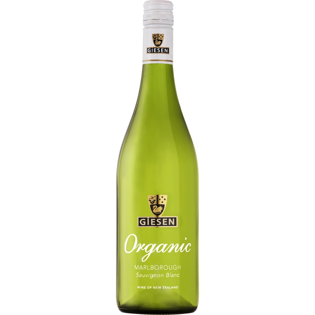 Giesen Organic Marlborough Sauvignon Blanc, 75cl