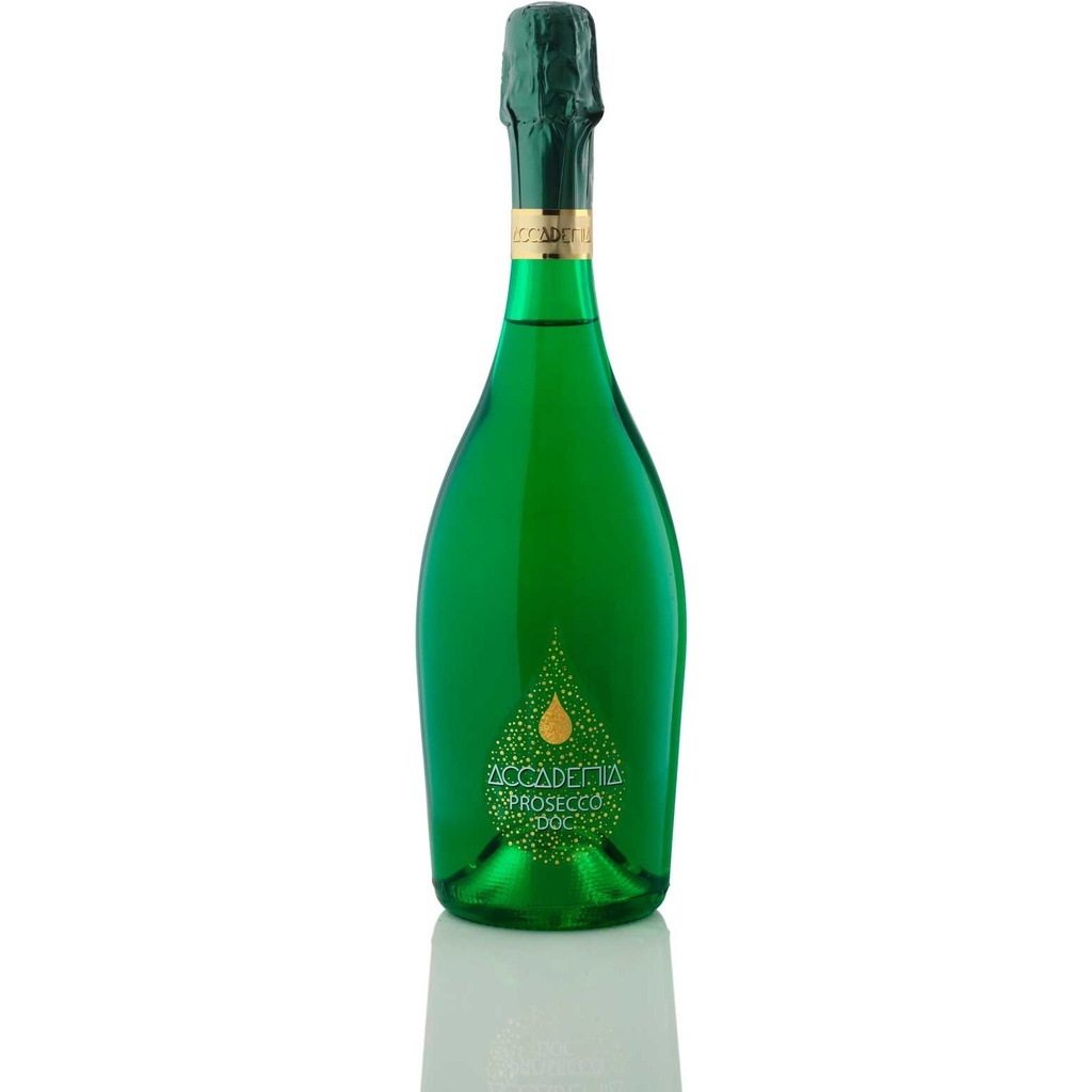 Accademia Prosecco 'Green' Rainbow Range, 75cl