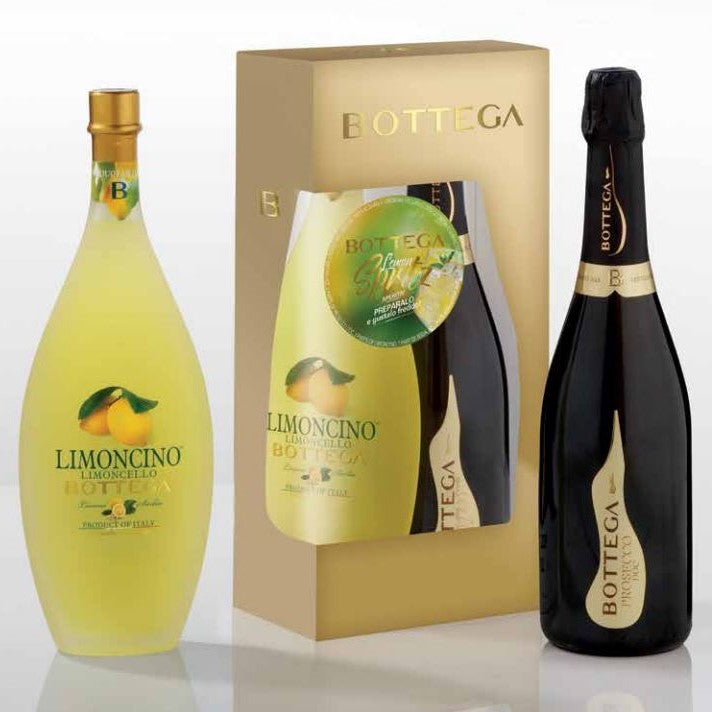 Bottega Spritz Gift Pack