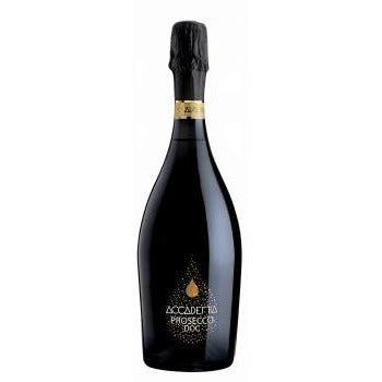 Accademia Prosecco 'Black' Rainbow Range, 75cl