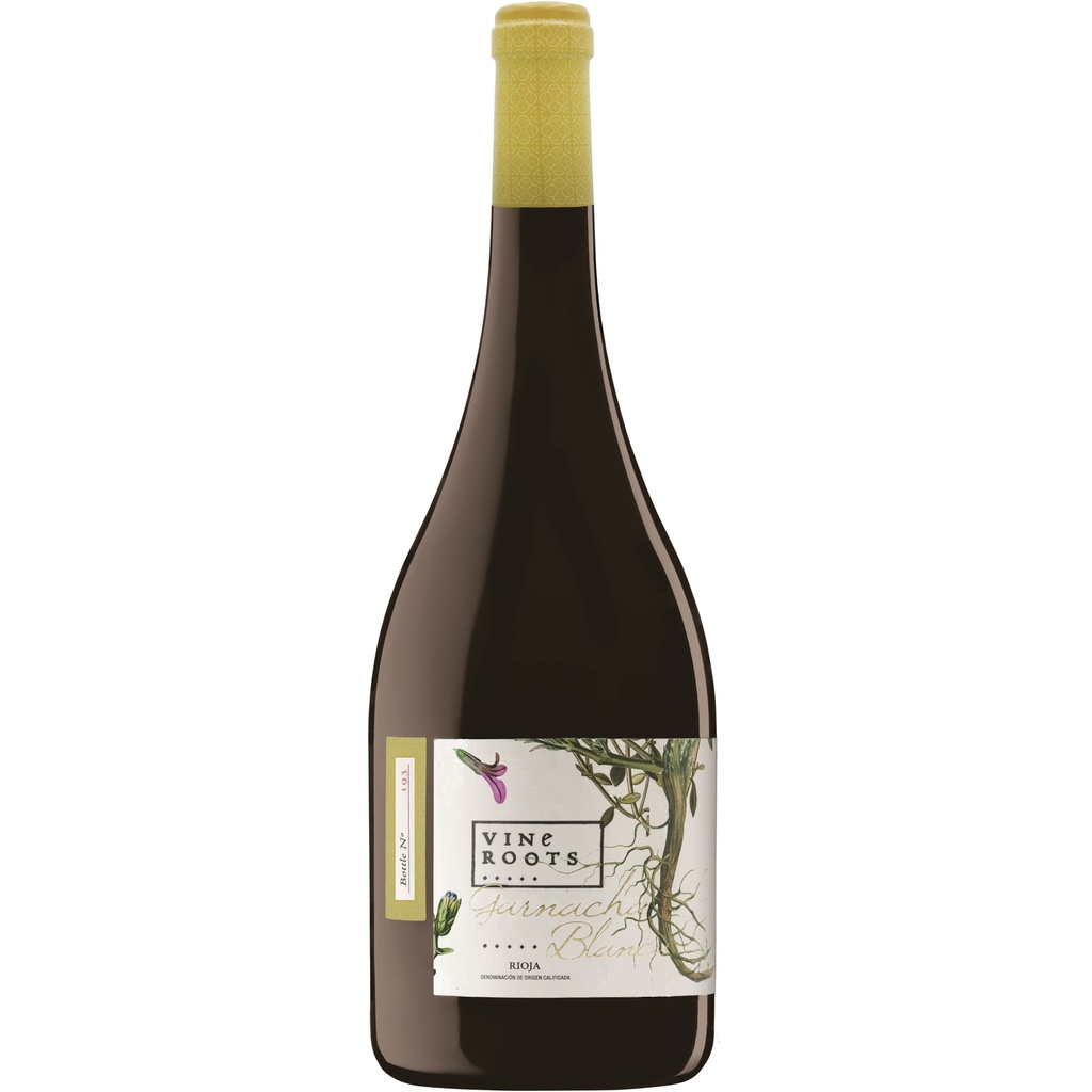 Vine Roots Garnacha Blanca, Rioja 75cl