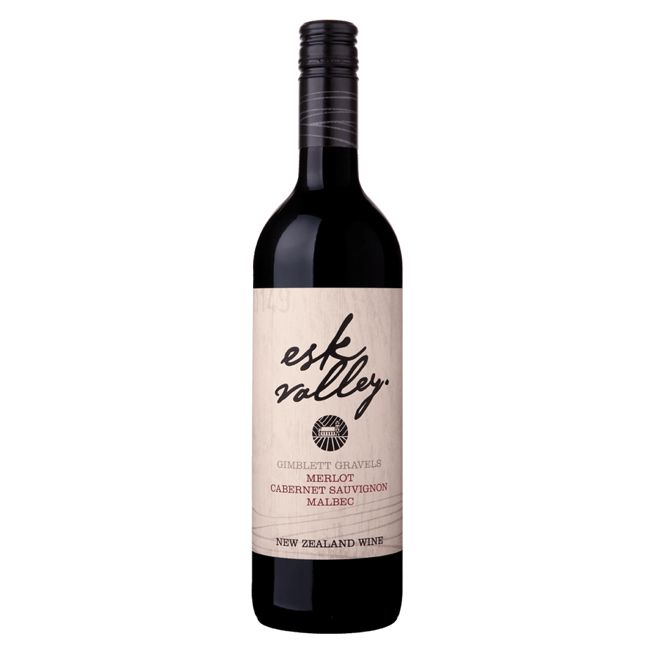 Esk Valley Merlot/Malbec/Cabernet Sauvignon, 75cl