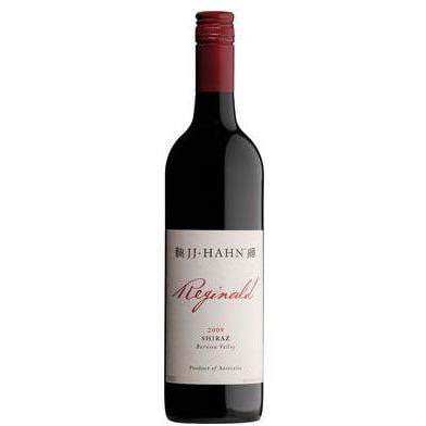 JJ Hahn Reginald Shiraz Cabernet, 75cl