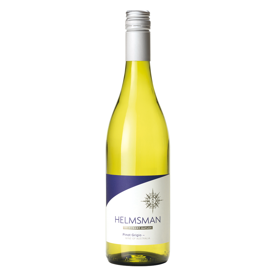 Helmsman Pinot Grigio, 75cl