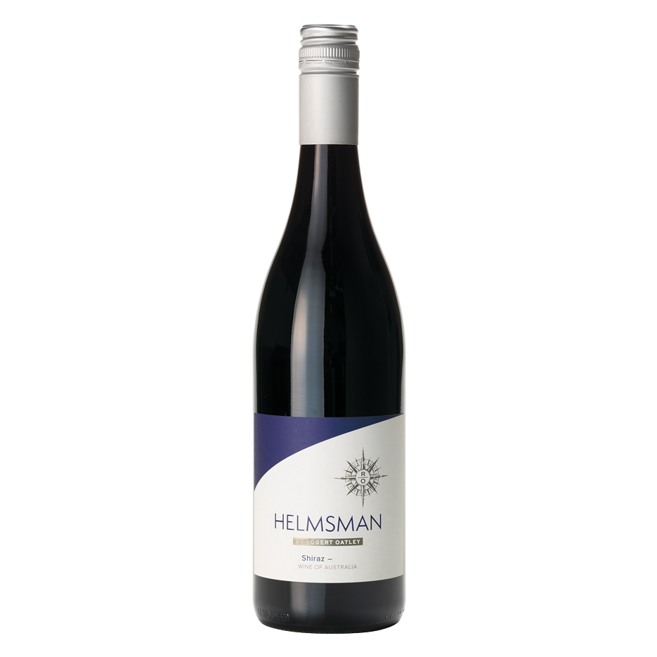 Helmsman Shiraz, 75cl