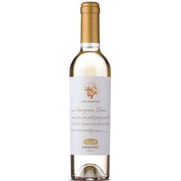 Errazuriz Late Harvest Sauvignon Blanc, 37.5cl