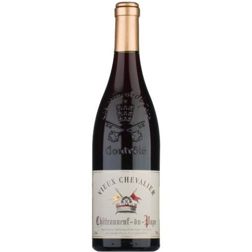 Vieux Chevalier Chateauneuf-du-Pape, 75cl