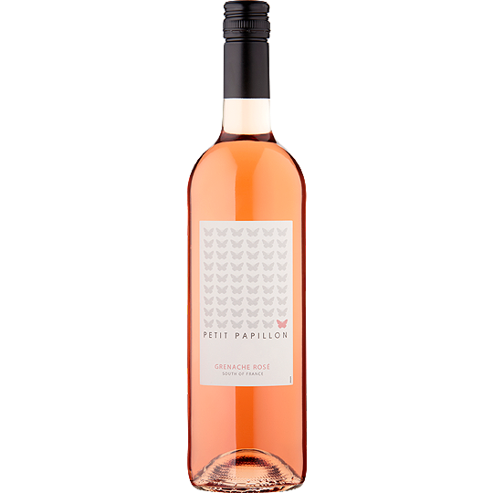 Petit Papillon Grenache Rose, 75cl