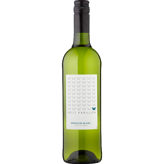 Petit Papillon Grenache Blanc, 75cl