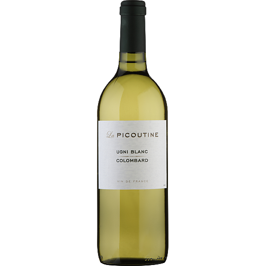 La Picoutine Ugni Blanc Colombard France, 75cl