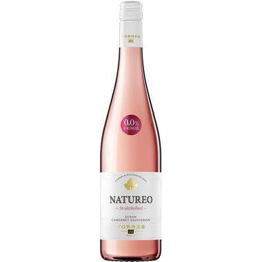 Torres Natureo Rosado, 75cl Alcohol Free