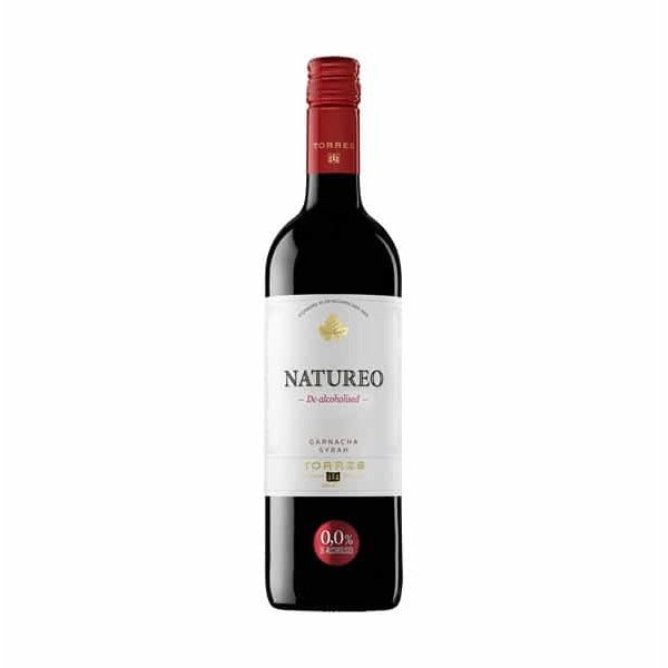 Torres Syrah Natureo, 75cl Alcohol Free