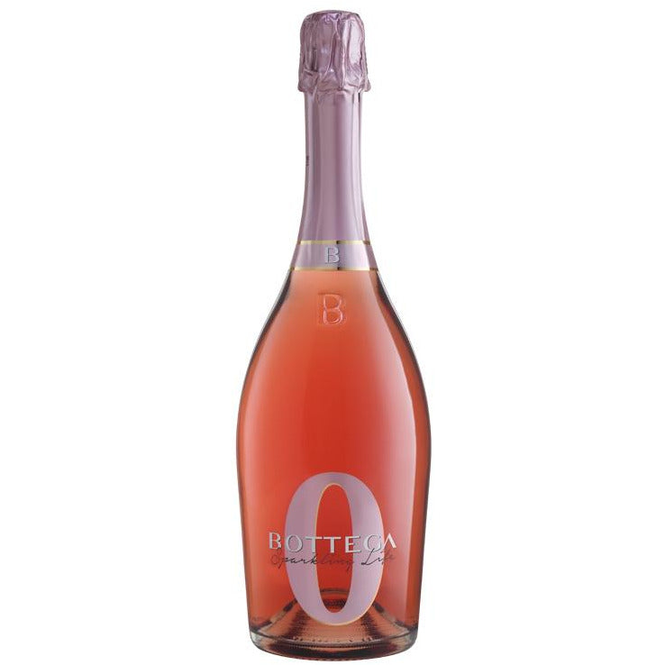 Bottega Rose Sparkling Life Zero, 75cl