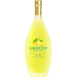 Bottega Limoncino Liqueur, 50cl