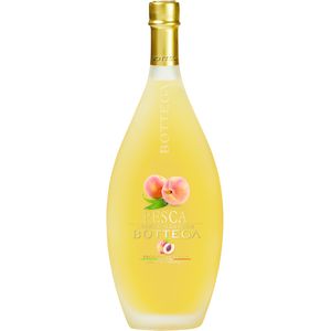 Bottega Peach Liqueur, 50cl