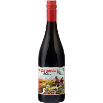 Le Coq Perdu Malbec Pays d'Oc, 75cl