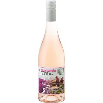 Le Coq Perdu GSM Rose Pays d'Oc, 75cl