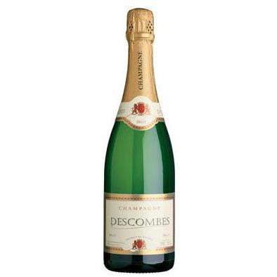 Descombes Brut Champagne, 75cl